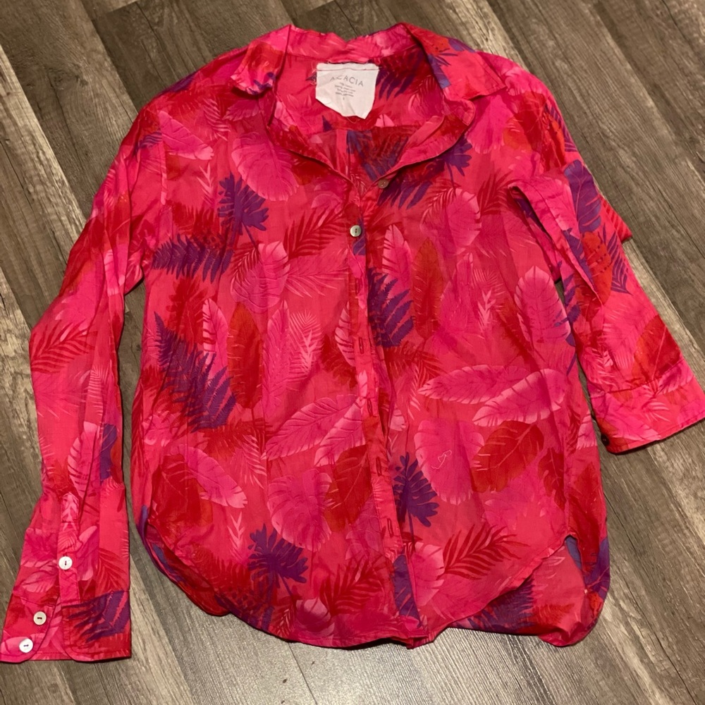 Acacia Long Sleeve